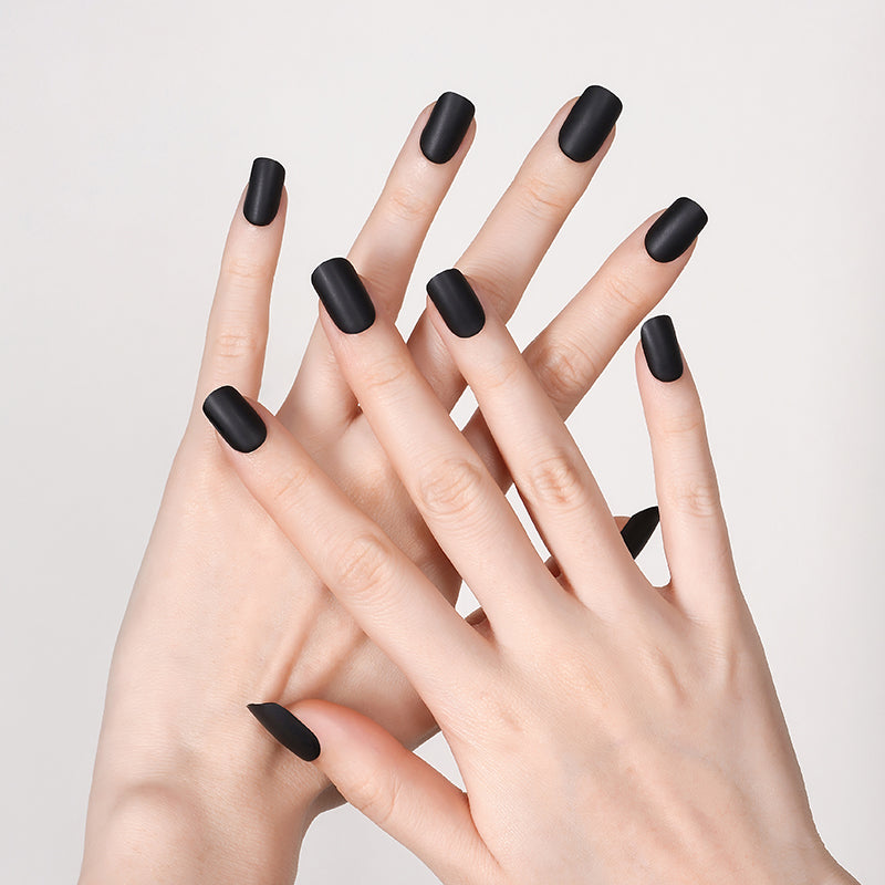 Gothic Black (Matte)